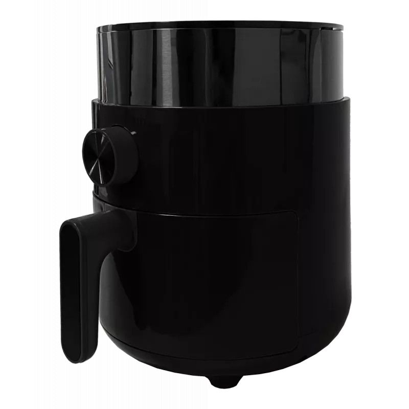 Heißluftfritteuse PRIME3 SAF31 – 2,5 L, 1200 W, Heißluft-Fritteuse ohne Fett, schwarz