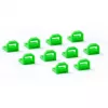 SmartKeeper BL04P1GN 10 x USB B-Port BPort Blockers ohne Schließschlüssel Mini Grün SLSART-0105 SLSART0105 (SLSART-0105)