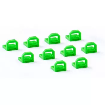 SmartKeeper BL04P1GN 10 x USB B-Port BPort Blockers ohne Schließschlüssel Mini Grün SLSART-0105 SLSART0105 (SLSART-0105)