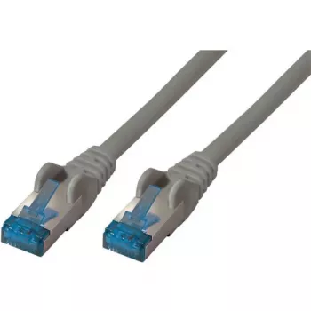 ShiverPeaks Patchkabel CAT6a RJ45 S/FTP 0,5 m Grau – Netzwerk – CAT 6a