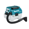 Makita DVC750LZX1 Staubsauger Blau, Weiß 7,5 l 55 W