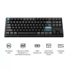 Tastatur Wrl Q3 ULTRA/Schwarz Q3U-M3 Keychron