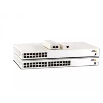 Netzwerk-Kamera-Zubehör POE Midspan 15W/10 Stück T8120 5026-222 Axis