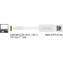 Laptop-Dock DeLOCK 65906 USB Type-C Weiß