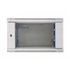 Extralink Rackmount-Schrank 4U 600x600 Grau wandmontiert