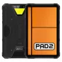 Tablet Ulefone Armor Pad 2 11 Zoll 2 GHz Mediatek Helio G99 8 GB RAM 256 GB Android 13