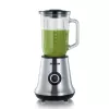 Severin SM 3734 Standmixer Schwarz - Edelstahl 1l 500W Mixer (SM 3734)