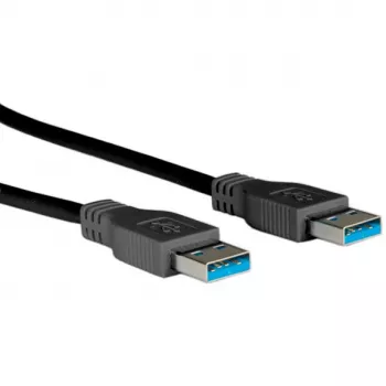 ROLINE USB-Kabel - USB Typ A (M) auf USB Typ A (M)
