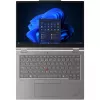 Lenovo ThinkPad L13 2-in-1 Gen 6 (Intel) Intel Core Ultra 5 225U Hybrid (2-in-1) 33,8 cm (13,3 Zoll) Touchscreen WUXGA 16 GB LPDDR5x-SDRAM 512 GB SSD Wi-Fi 6E (802.11ax) Windows 11 Pro Grau