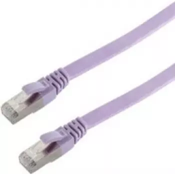 Netzwerkkabel ShiverPeaks BS75513-SLV Violett 3 m Cat7 U/FTP