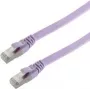 Netzwerkkabel ShiverPeaks BS75513-SLV Violett 3 m Cat7 U/FTP
