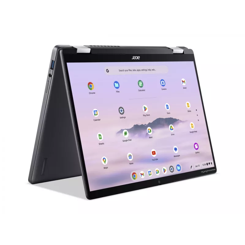 Laptop Acer CB Plus Spin 714 14in Ultra7 16GB RAM 256GB SSD ChromeOS