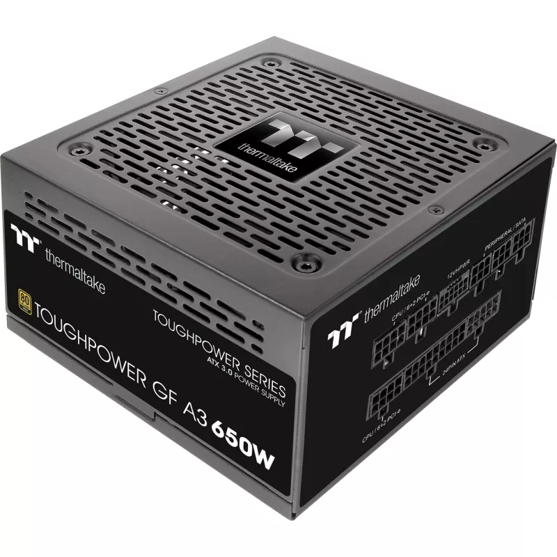 Netzteil Thermaltake TOUGHPOWER GF A3 650 W