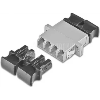 Lightwin LKUP 4LC-4LC MM Konnektivitätszubehör Blau