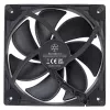 SilverStone VISTA SST-VS140B 140-mm-PWM-Gehäuselüfter - Schwarz