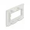 Modulhalter DeLOCK Easy 45 130 x 80 mm