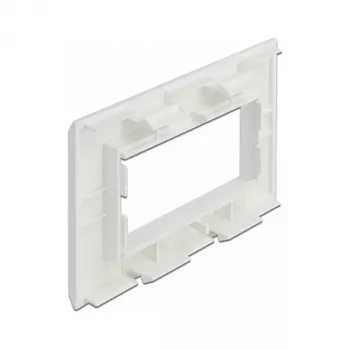 Modulhalter DeLOCK Easy 45 130 x 80 mm