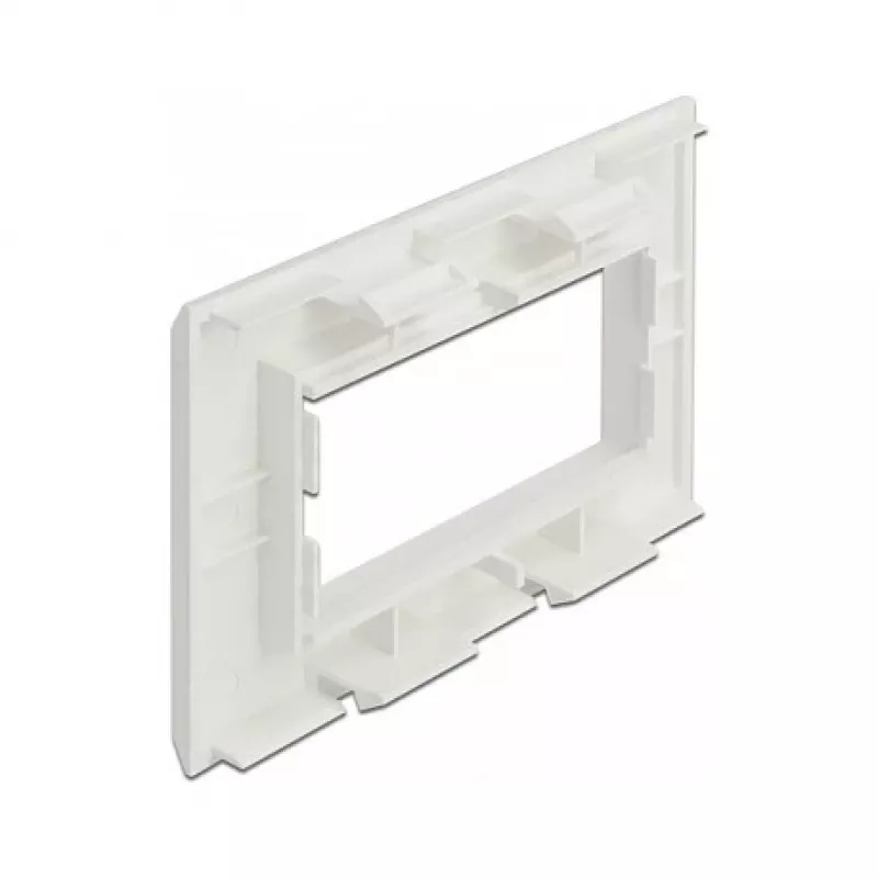 Modulhalter DeLOCK Easy 45 130 x 80 mm