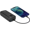 Powerbank P30 LCDPD 30.000mAh PD 22,5