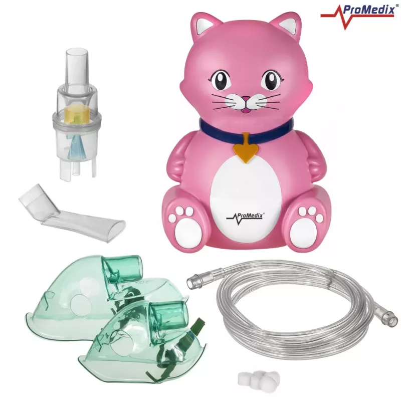Inhalator-Vernebler ProMedix PR-816 kompaktes Design für Kinder, Modell PR-816