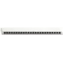 Patchpanel Rutenbeck PP-Cat.6A 23611124 24 Ports