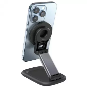 Magnetständer SODI BM-310 schwarz MagSafe für Mobilgeräte