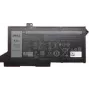 Ersatzakku 3-Zellen 42Wh Lithium-Ionen-Batterie für Dell Laptops, 42Wh, 3-Zellen, kompatibel mit Dell Modellen (MPN 2WH4J)