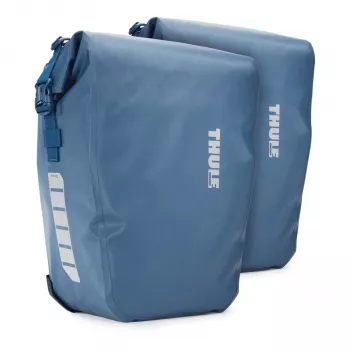 Thule 5404 Shield Fahrradtasche 25L Paar blau