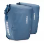 Thule 5404 Shield Fahrradtasche 25L Paar blau