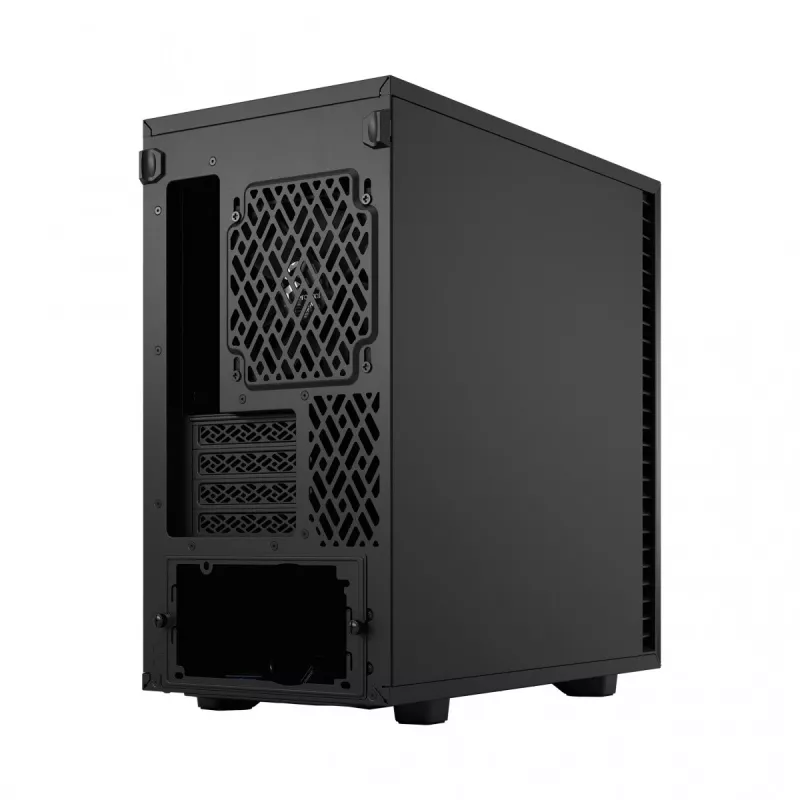 Fractal Design - Define Mini Black Sol