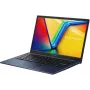 Laptop ASUS Vivobook 14 X1404VA-V14.I38128 14 Zoll FHD, Intel Core i3-1315U, 8GB RAM, 128GB SSD, Windows 11 Home (S-Modus), Quiet Blue