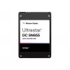 Interne U.3 SSD Western Digital Ultrastar DC SN655 15,36 TB (PCIe 4.0, NVMe 1.4b, 6800/3700 MB/s)