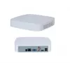 Netzwerk-Videorecorder DAHUA NVR2104-S3 4-Kanal, 1U, SATA-Festplatte bis 16 TB, 1080p/720p, 12V/1,5A, Weiß