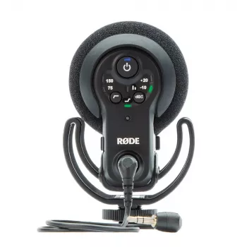 Digitales Camcorder-Mikrofon RØDE Videomic PRO +