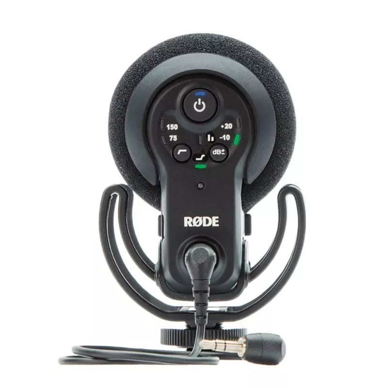 Digitales Camcorder-Mikrofon RØDE Videomic PRO +