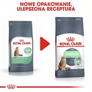 ROYAL CANIN Digestive Care Adult - Trockenfutter für Katzen - 400g