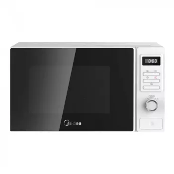 Mikrowelle Midea MAM720C2AT 700 W, 20 L Kapazität, mehrere Kochfunktionen