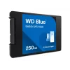 SSD-Laufwerk Western Digital Blue SA510 250 GB 2,5 Zoll SATA III