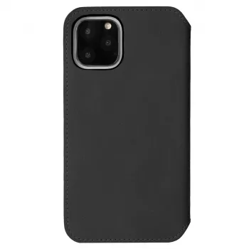 Krusell Sunne PhoneWallet Apple iPhone 11 Pro Max vintage schwarz