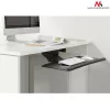 Maclean MC-757 Tastatur- und Mausablage für Schreibtisch, 67 cm Oberfläche