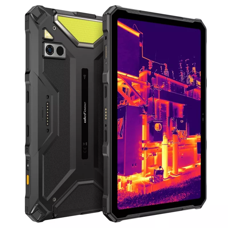 Tablet Ulefone Armor Pad 4 8GB/256GB schwarz