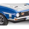 Kunststoffmodellauto REVELL Ford Mustang Boss 351 Bausatz im Maßstab 1:25