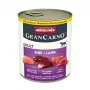 Animonda GranCarno Original Rind & Lamm Adult 800 g, getreidefrei, Dose