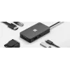 Laptop Dock Microsoft 1E4-00002 Schwarz