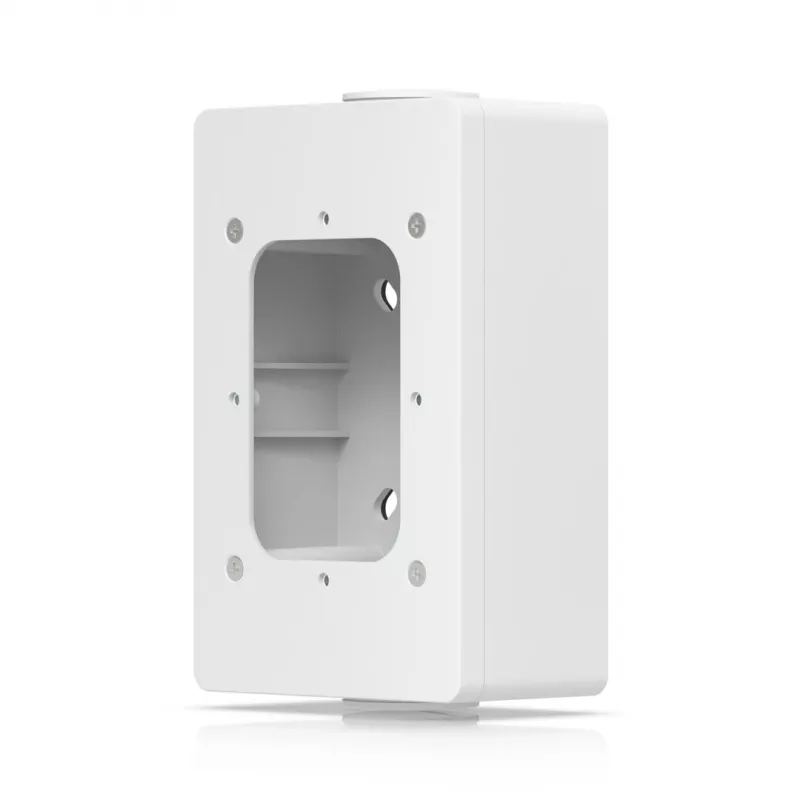 Montagebox Ubiquiti UACC-Reader-JB-W Weiß 88x50x145 mm