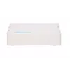 Mikrotik RB750GR3 kabelgebundener Router Gigabit Ethernet Türkis, Weiß