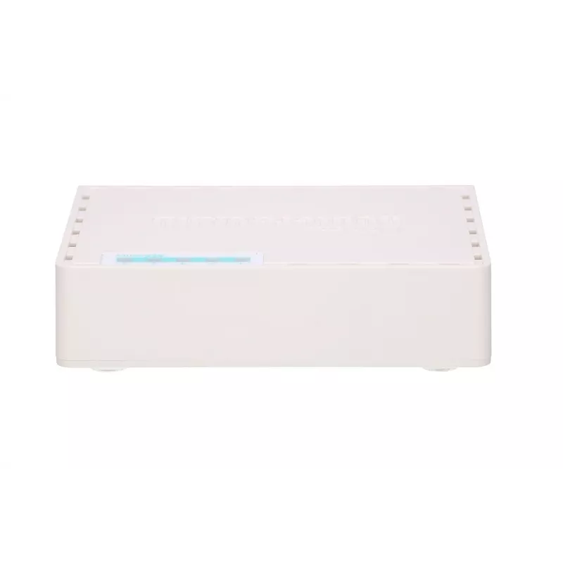 Mikrotik RB750GR3 kabelgebundener Router Gigabit Ethernet Türkis, Weiß