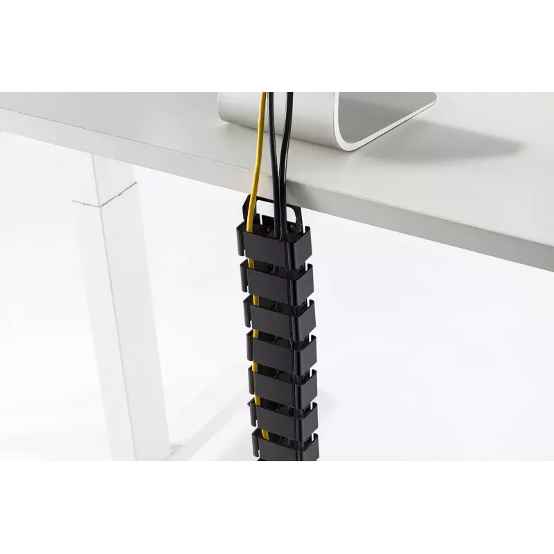 Kurven-Kabelwanne ASSMANN Electronic DA-90505
