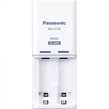 Panasonic BQ-CC50 Batterieladegerät Haushaltsbatterie AC
