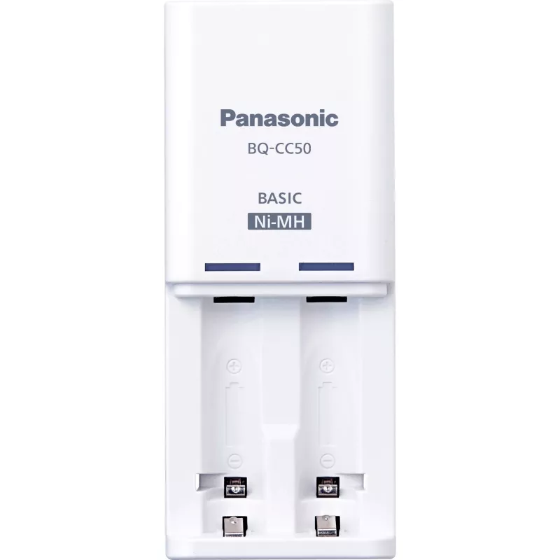 Panasonic BQ-CC50 Batterieladegerät Haushaltsbatterie AC